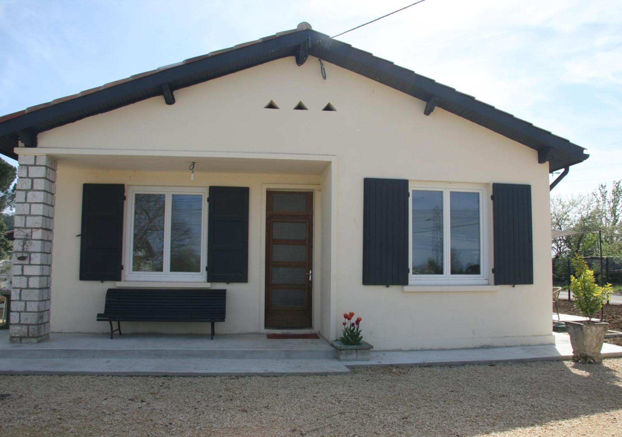 Gite Chez Mamie - 7 Personnes A Sainte Livrade Sur Lot Екстер'єр фото